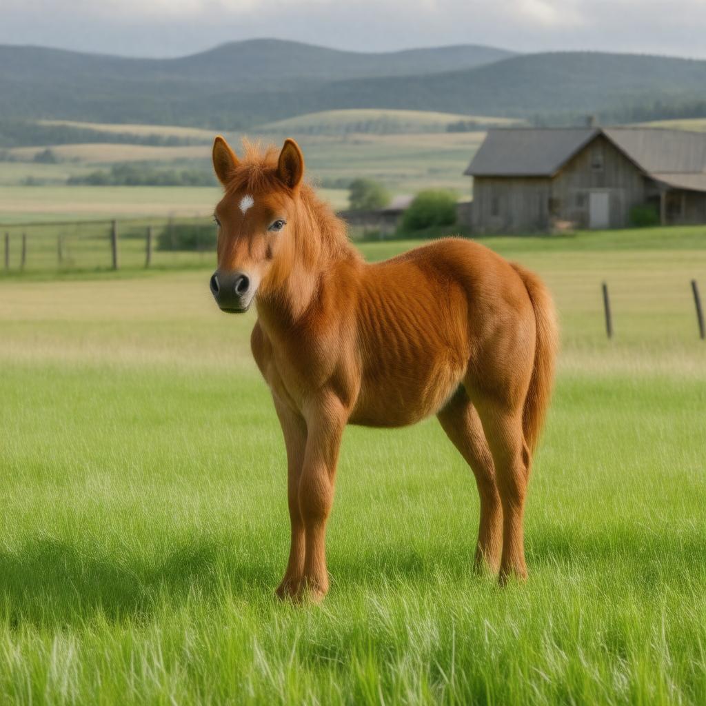 The Red Pony